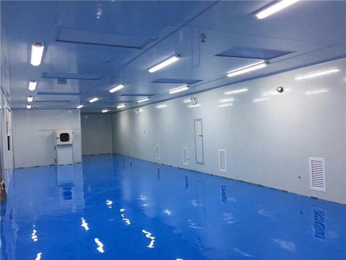 深圳無塵車間裝修費用多少？